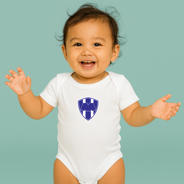Monterrey FC Baby Romper Onesie
