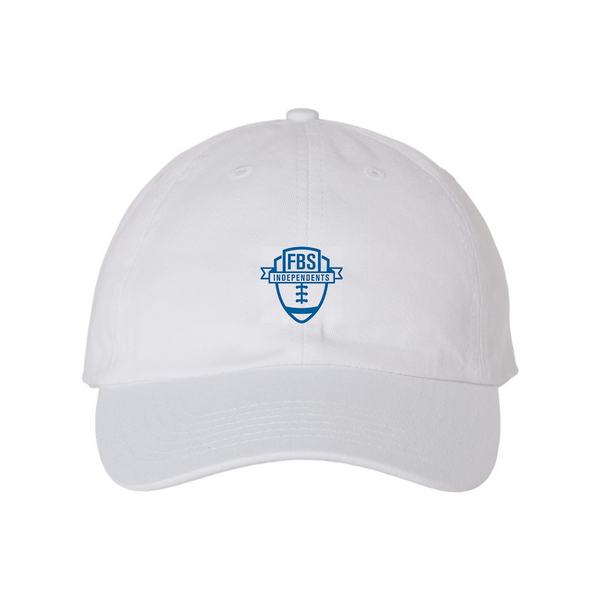 Division I FBS Independents Valucap Adult Bio-Washed Classic Dad Hat