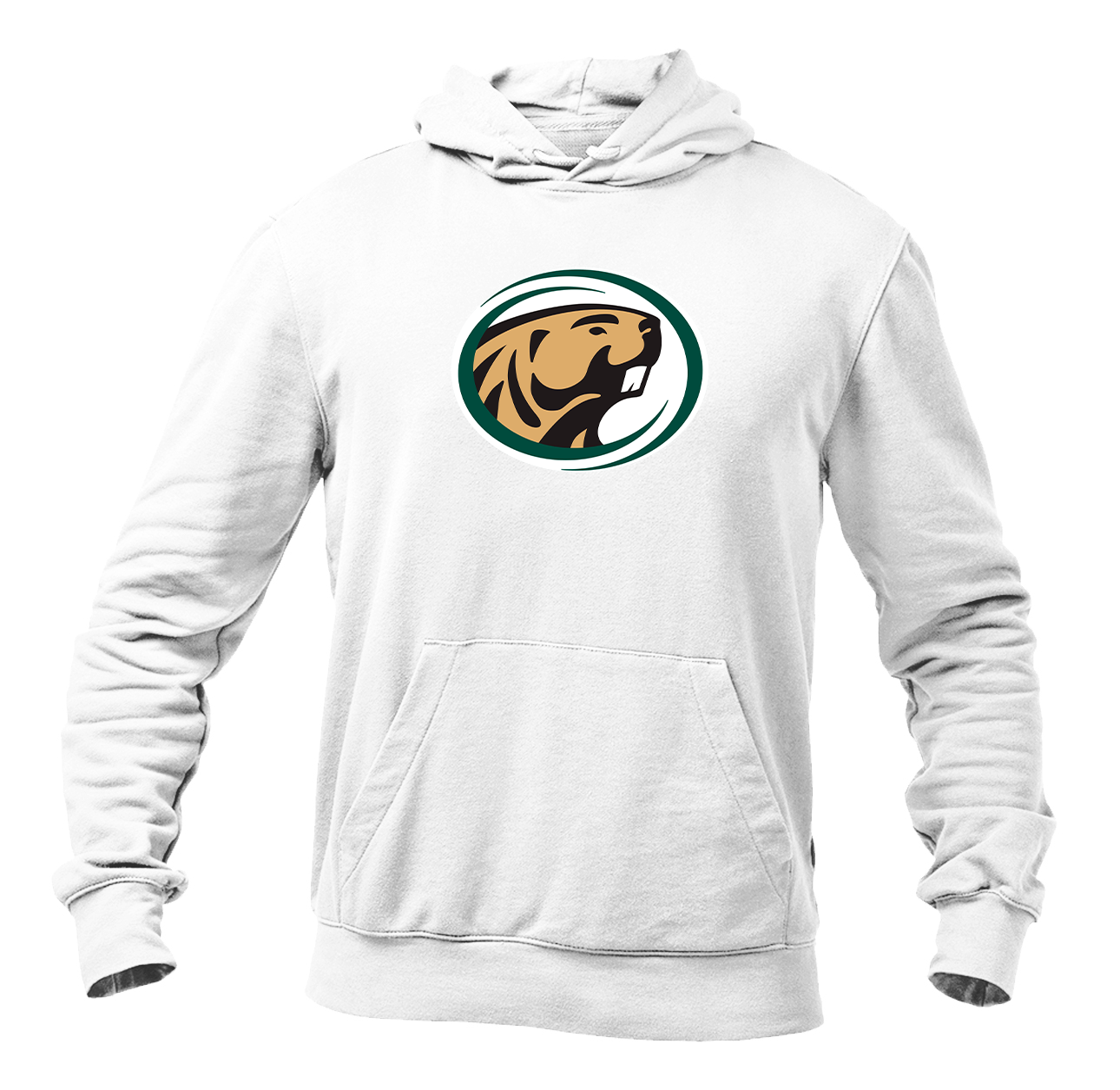 Men's  Bemidji State Beavers Pullover Hoodie