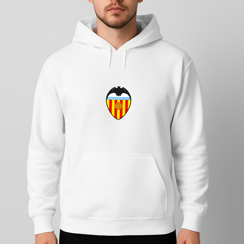Men's Valencia FC Pullover Hoodie