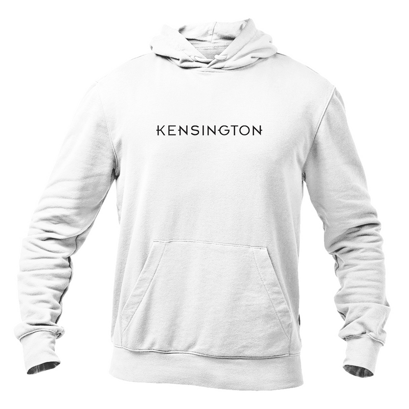 Men's Kensington Softstyle Midweight Hooded Sweatshirt
