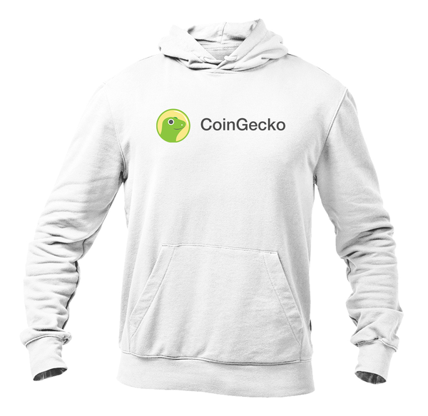 Men's CoinGecko Logo Pullover Hoodie