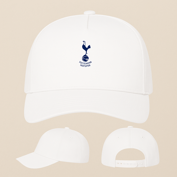 Tottenham Hotspur F.C. Soccer  Five Panel Twill Snapback Cap