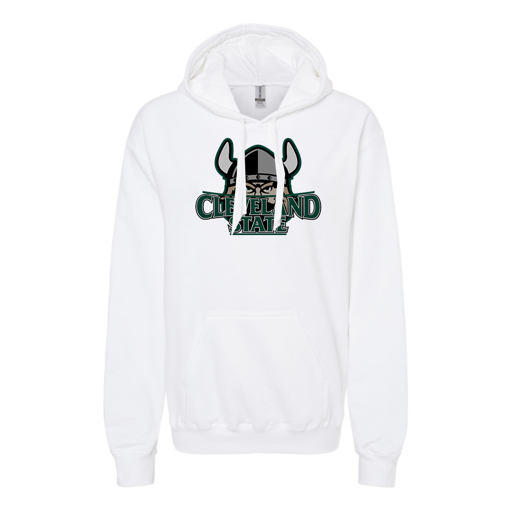 Men's  Cleveland State Vikings Pullover Hoodie