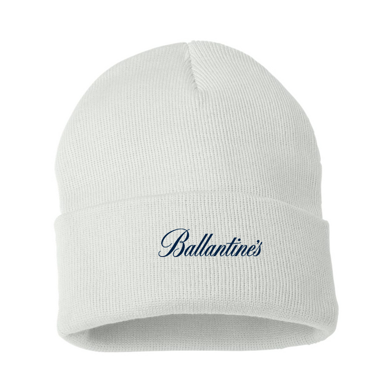 Ballantines Logo Beanie Hat