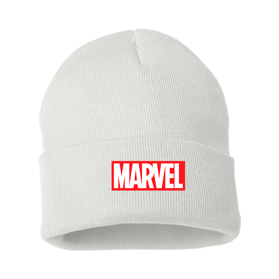 Marvel Comics Superhero Beanie Hat
