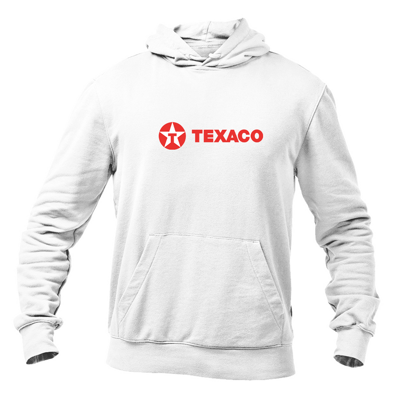 Men's Texaco Logo Pullover Hoodie