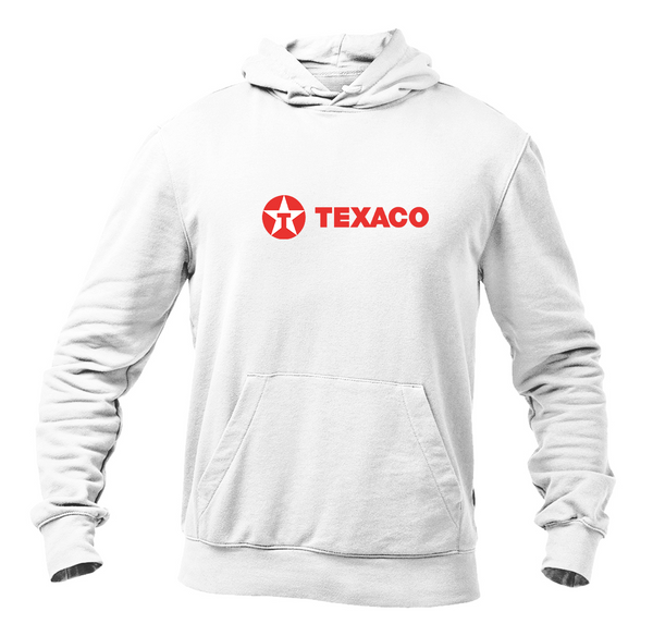 Men's Texaco Logo Pullover Hoodie