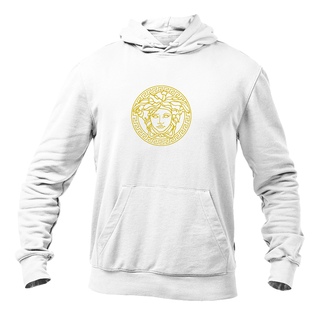 Men's  Versace Thumbnail  Pullover Hoodie