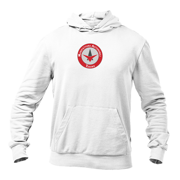 Men's Manifattura Automobili Torino Logo Pullover Hoodie