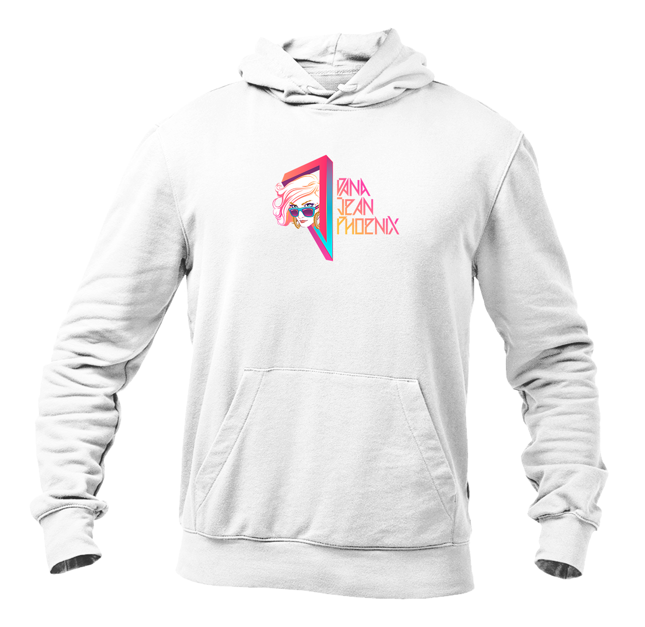 Men's Dana Jean Phoenix Pullover Hoodie