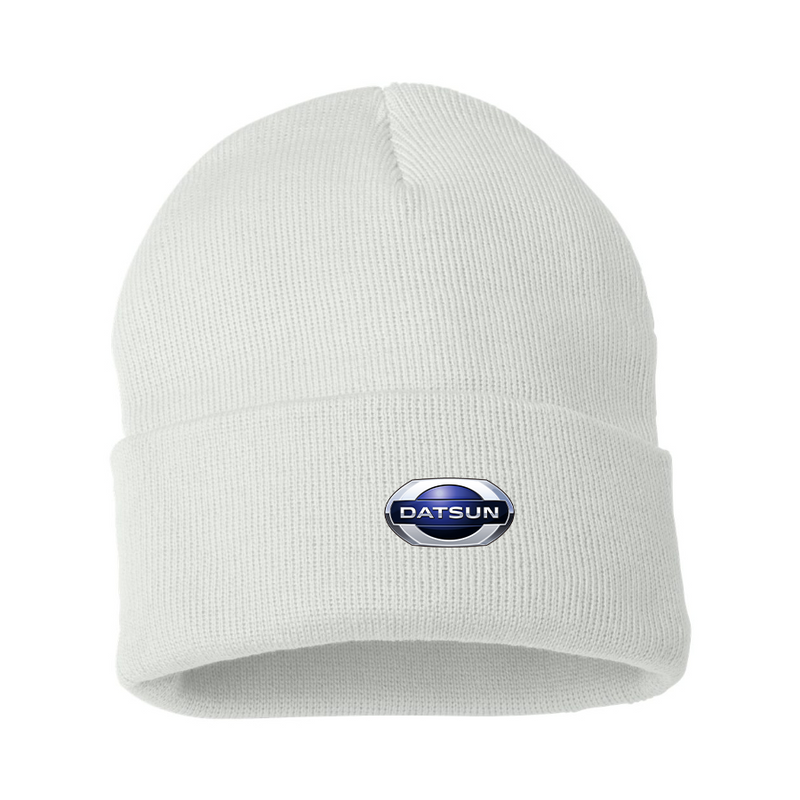 Datsun Logo Beanie Hat