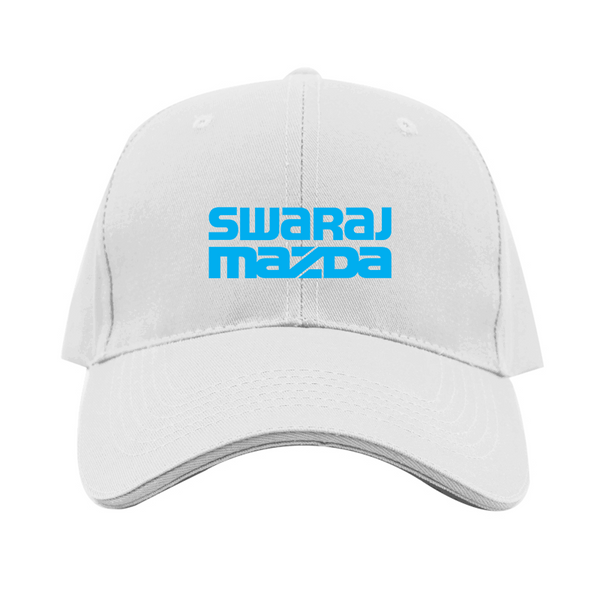 Swaraj Mazda Logo  Dad Baseball Cap Hat