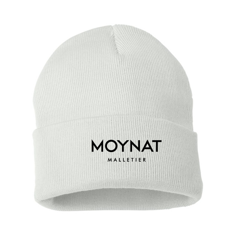 Moynat Malletier  Logo Beanie Hat