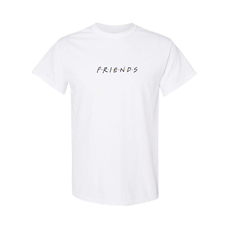 Men's Friends TV Show Cotton T-Shirt