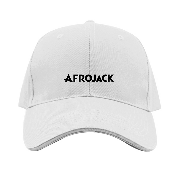 Afrojack Logo  Dad Baseball Cap Hat