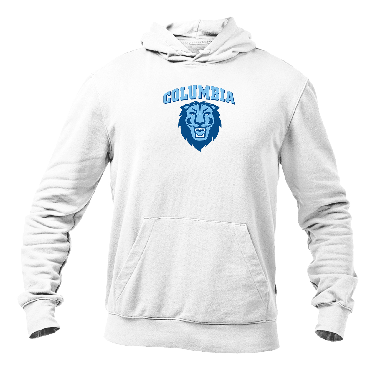Men's Columbia Lions Pullover Hoodie