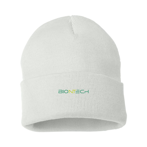 Biontech Logo Beanie Hat