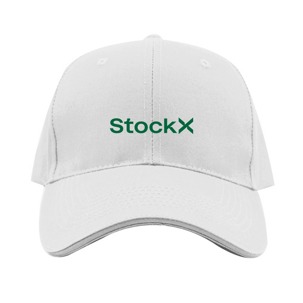 StockX Logo  Dad Baseball Cap Hat
