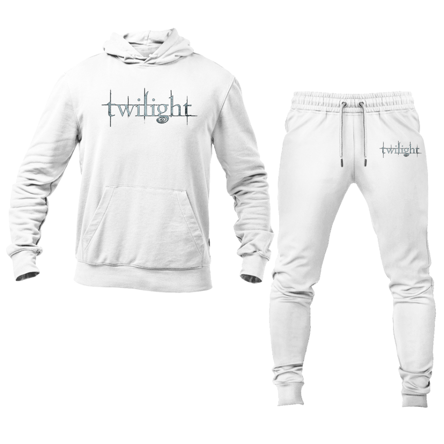 Men's Twilight Movie Hoodie Joggers Set