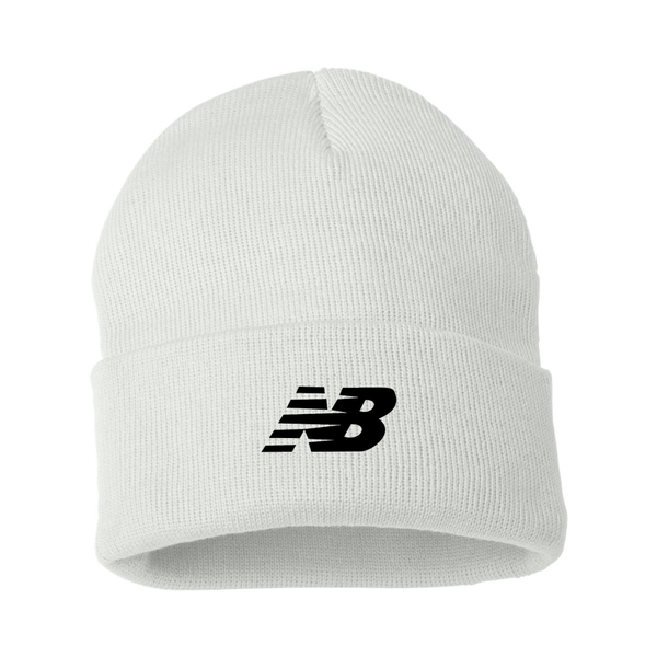 New Balance Logo Beanie Hat