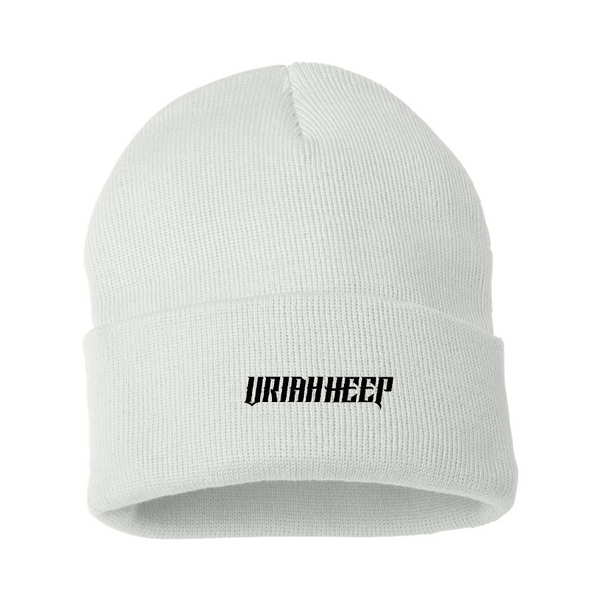 Uriah Heep  Logo Beanie Hat