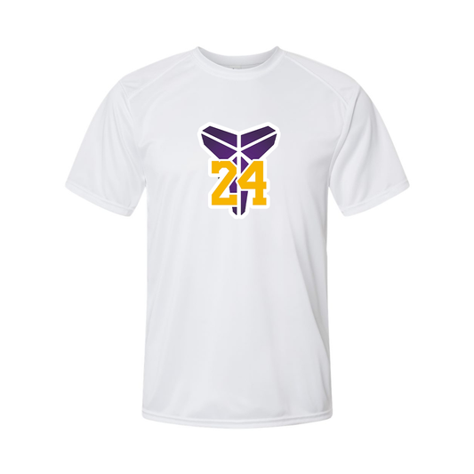 Men's Kobe Bryant Mamba 24 Performance T-Shirt