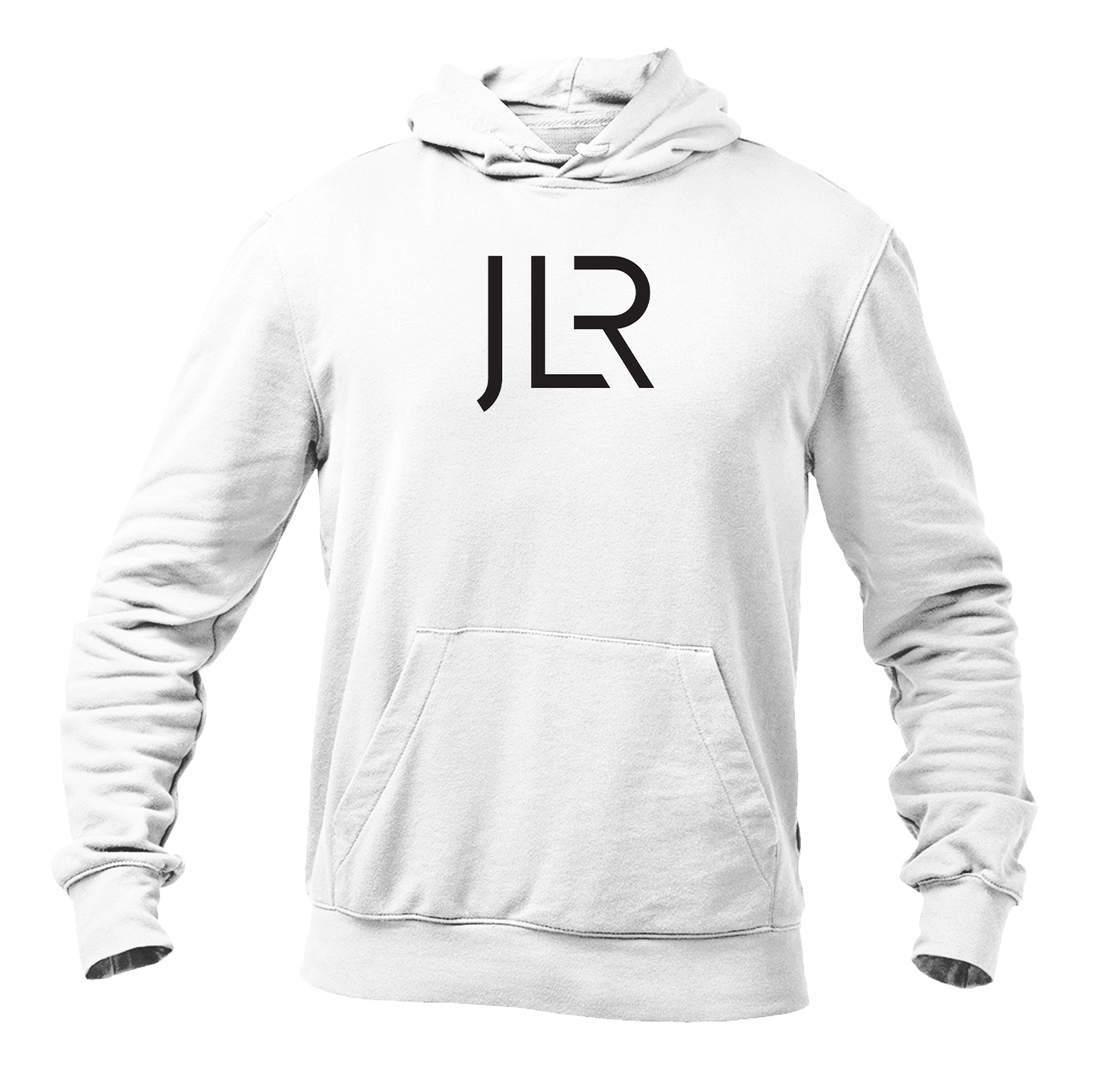 Men's JLR  Logo Pullover Hoodie