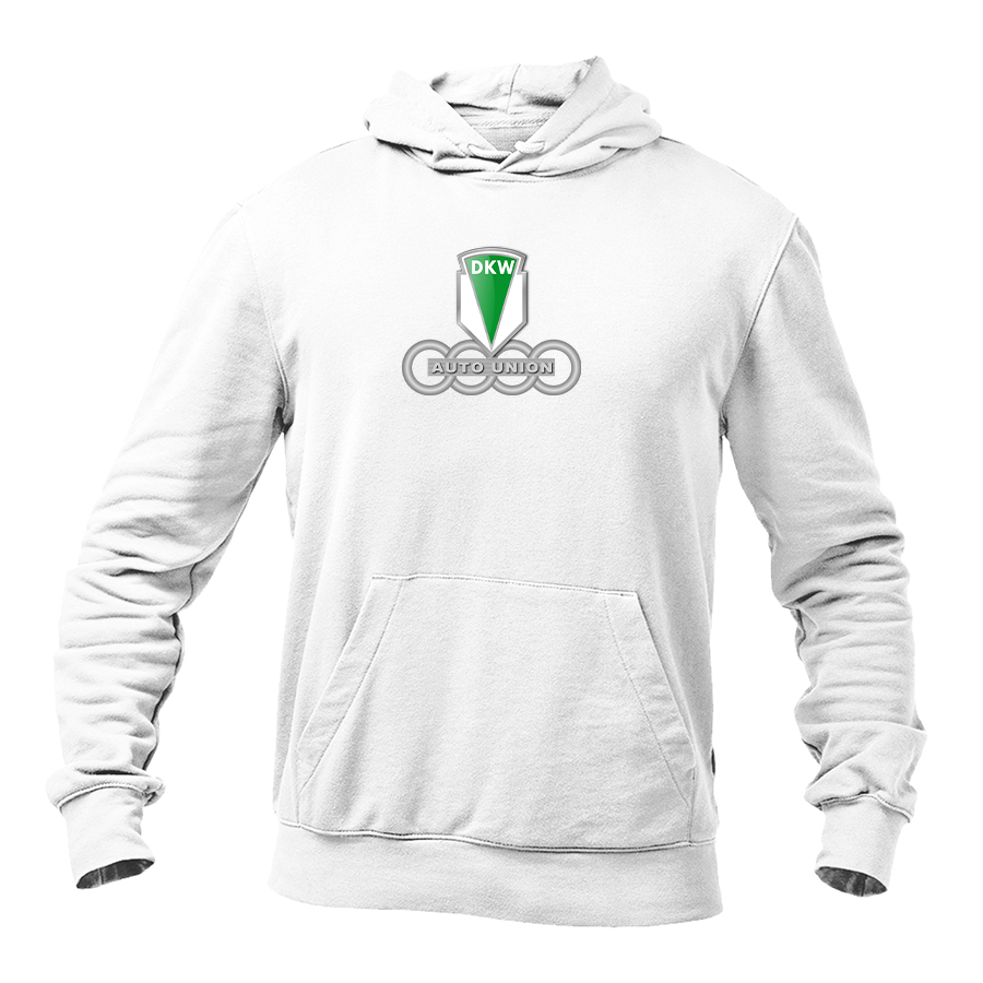 Men's DKW Logo Pullover Hoodie