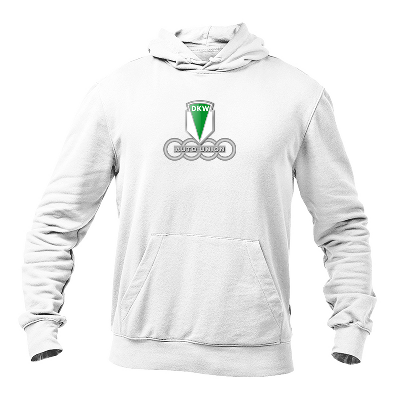 Men's DKW Logo Pullover Hoodie