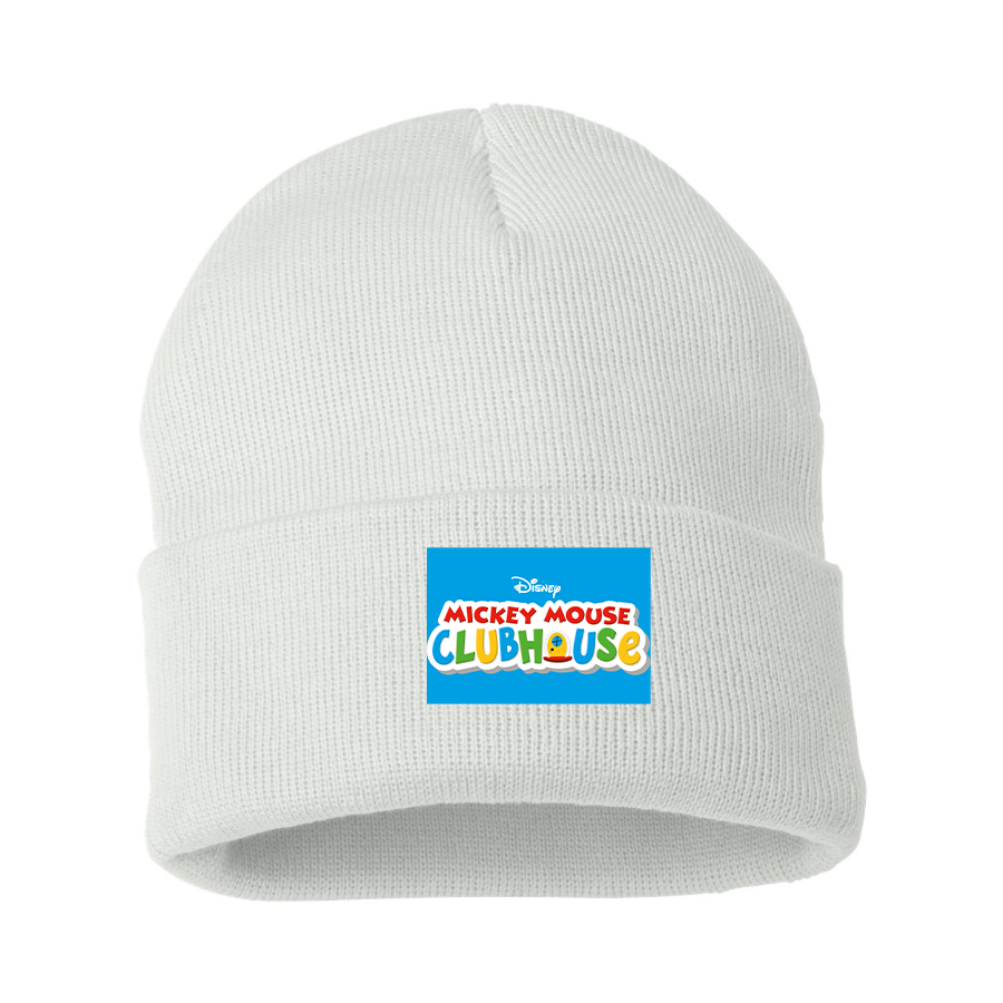 Mickey Mouse ClubHouse Beanie Hat