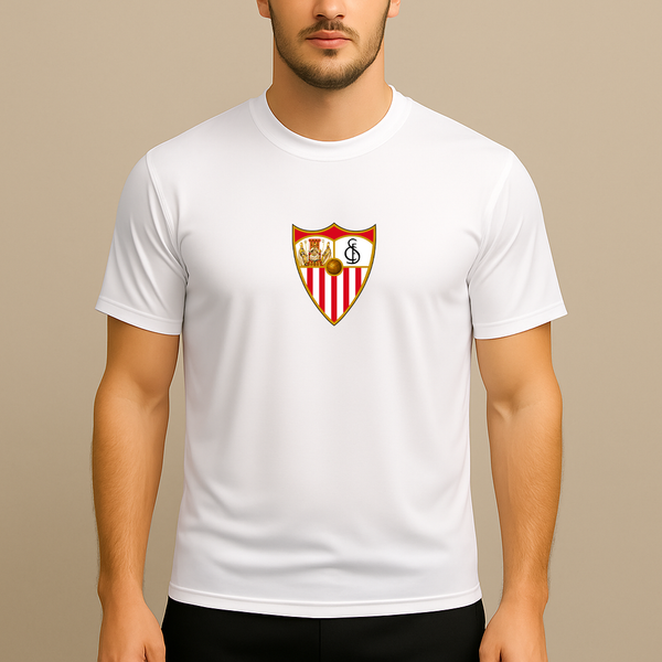Men's Sevilla FC Polyester T-Shirt