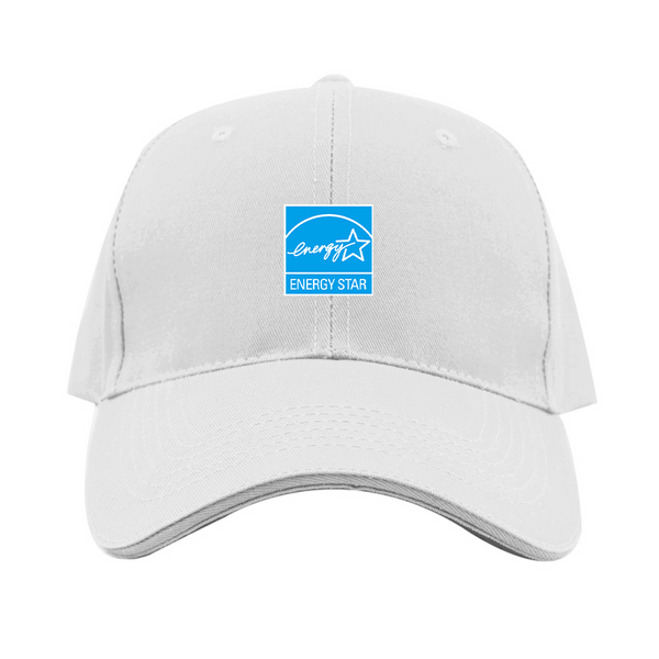 Energy Star Logo  Dad Baseball Cap Hat