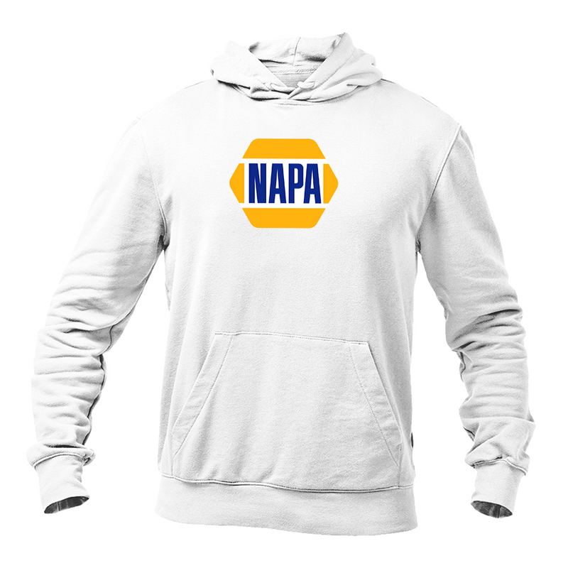 Men's Napa Logo Pullover Hoodie