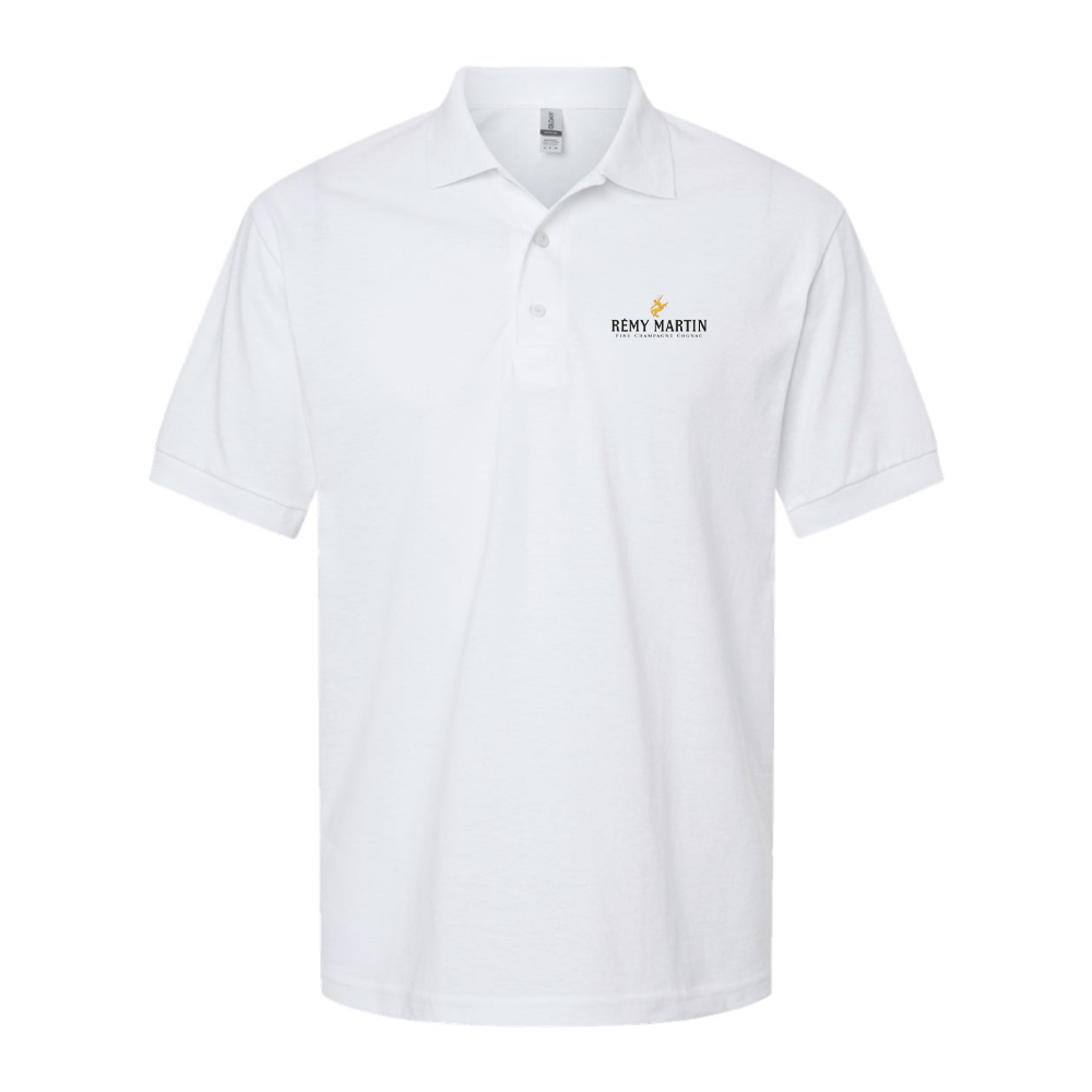 Men's Rémy Martin Dry Blend Polo - White