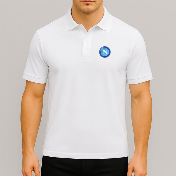 Men's Napoli FC Dry Blend Polo