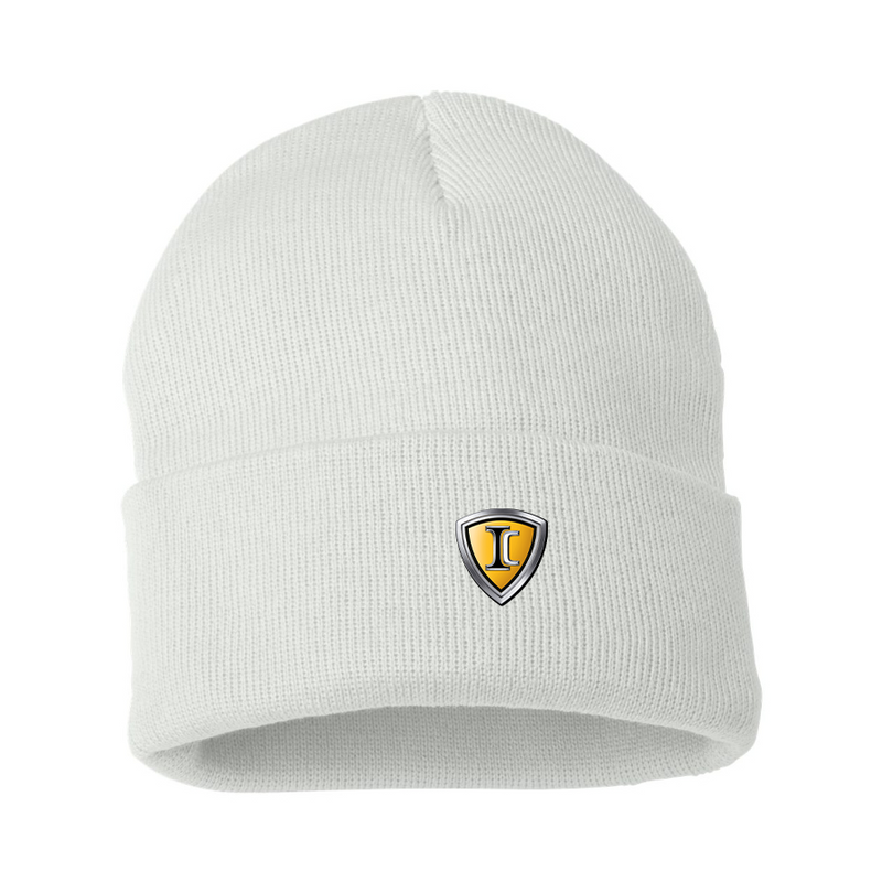 IC Bus Logo Beanie Hat