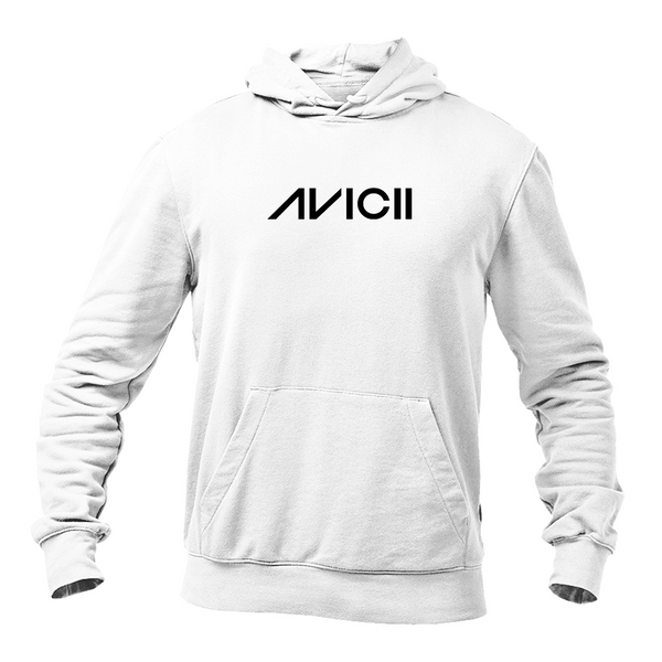 Men's Avicii Logo Pullover Hoodie