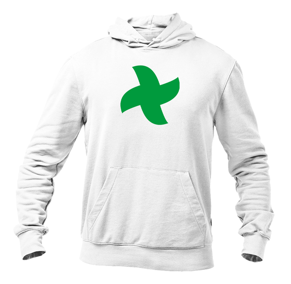 Men's Thermomix Screw Logo  Pullover Hoodie