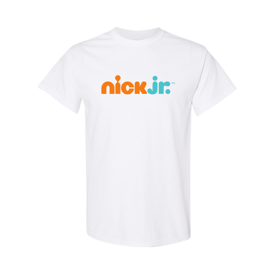 Men's Nick Jr Movie Show Cotton T-Shirt