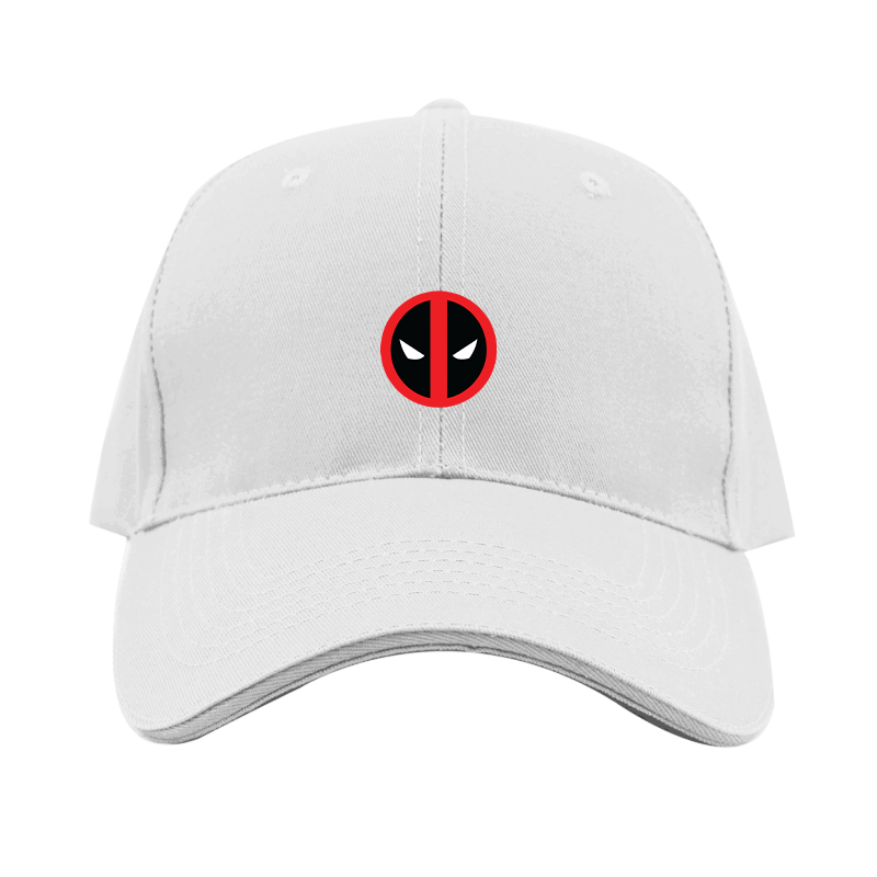 Deadpool Marvel Superhero Dad Baseball Cap Hat