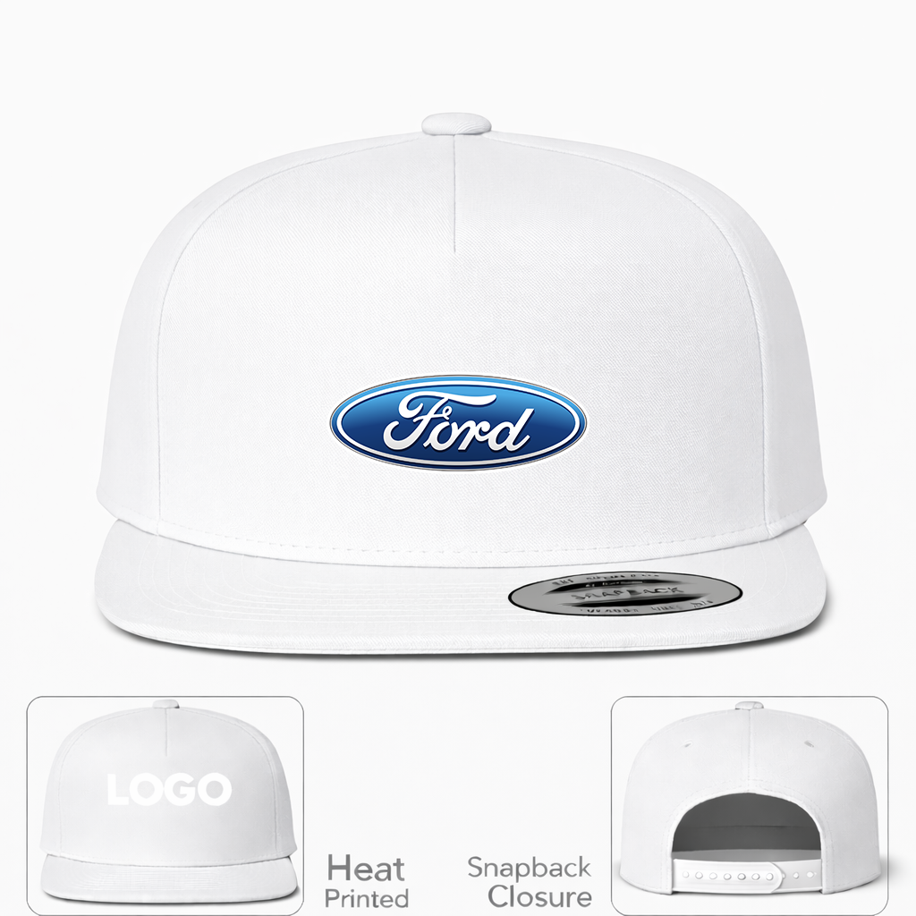 Ford Car Snapback Hat