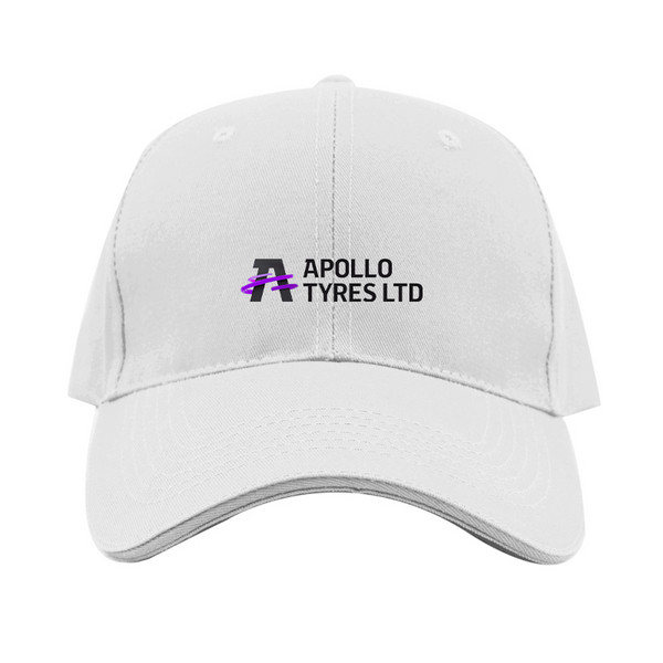Apollo Tyres Logo  Dad Baseball Cap Hat