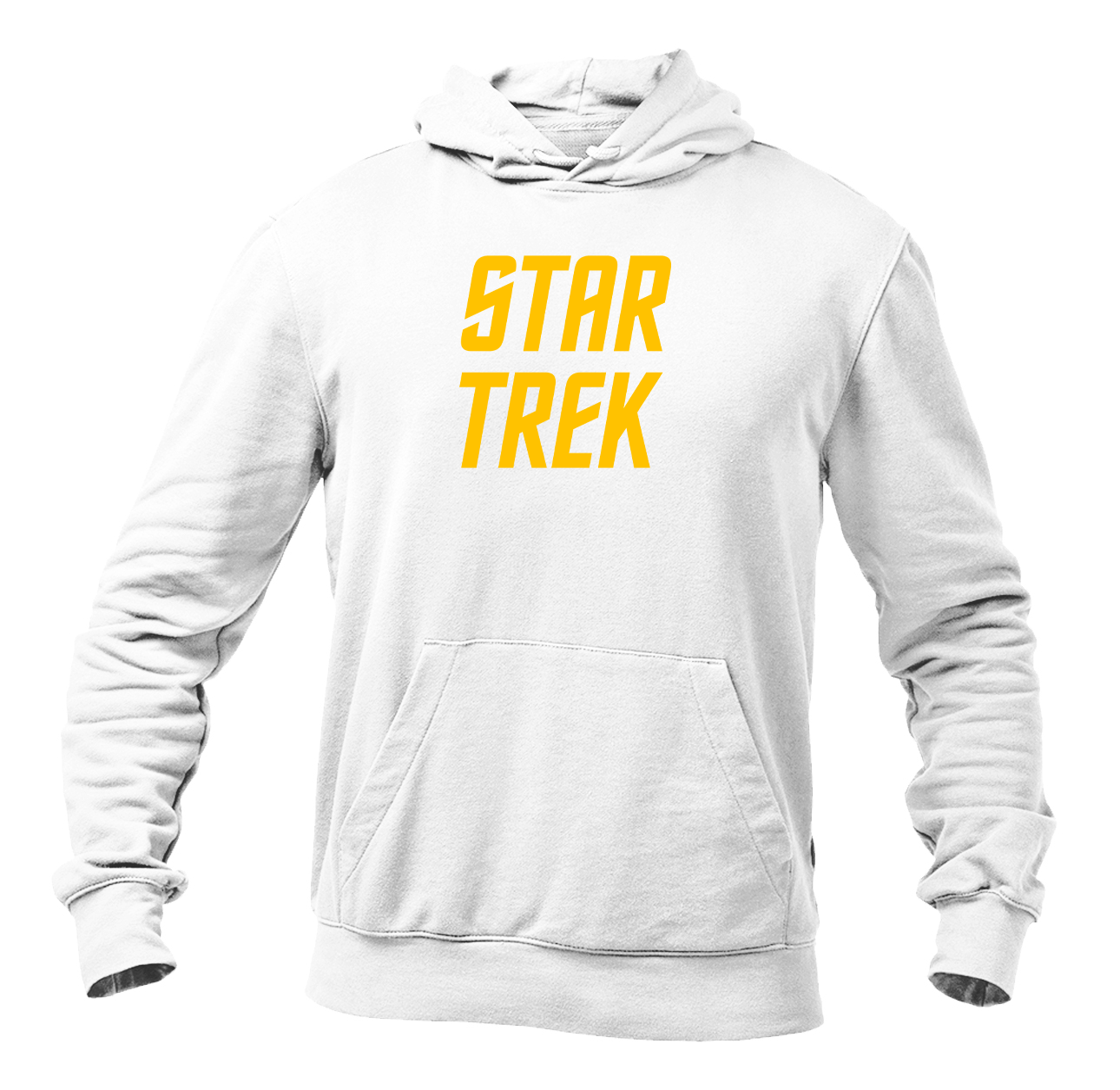 Men's Star Trek Movie Pullover Hoodie