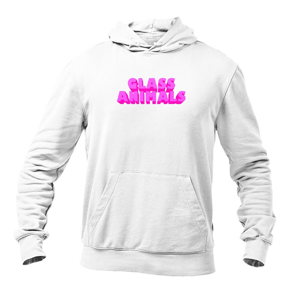 Men's Glass Animals Logo Pullover Hoodie