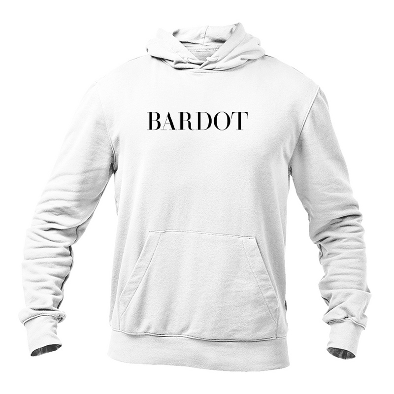 Men's Bardot Logo Pullover Hoodie