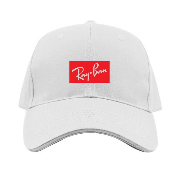 Ray Ban  Logo  Dad Baseball Cap Hat