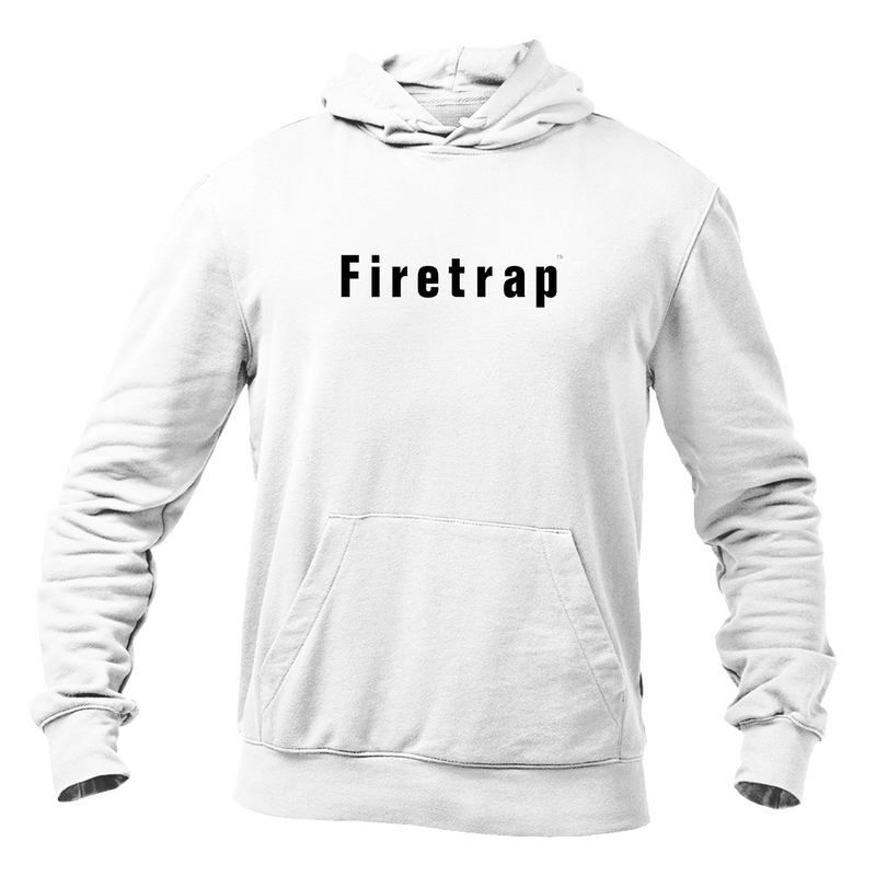 Men's Fire trap Pullover Hoodie