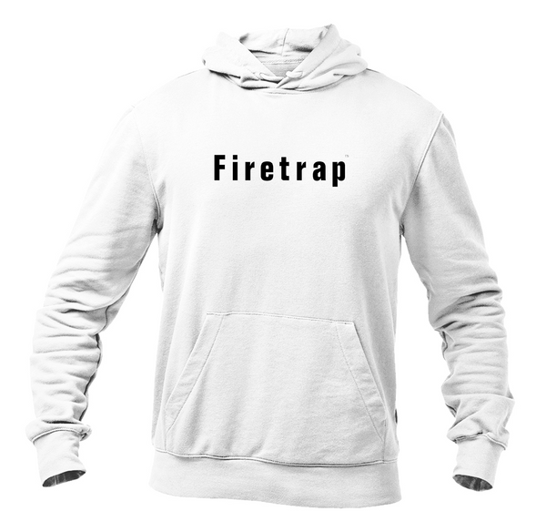 Men's Fire trap Pullover Hoodie