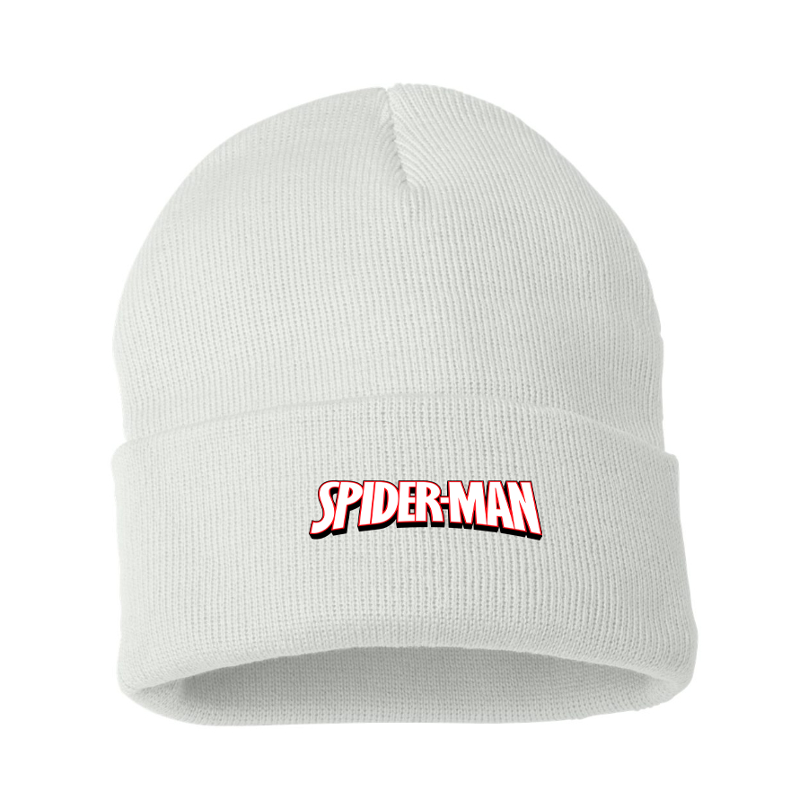 Spider-Man Marvel Comics Superhero Beanie Hat